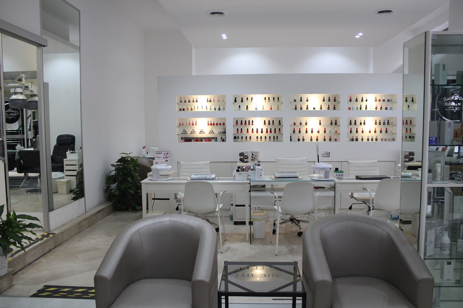 Sala interna principale